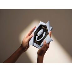 LELO - Vibrator TIANI Twist pentru cupluri - Lavanda_5
