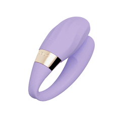 LELO - Vibrator TIANI Twist pentru cupluri - Lavanda_1