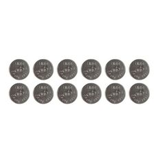 Baterii Alcaline Zero Tolerance, LR44, AG13, A76 - Blister 12 Buc