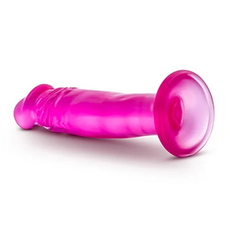 Dildo Blush "Blue Clear" 16,51 cm - Roz_5