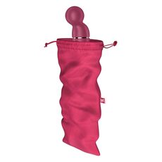 Husa Jucarii erotice Satisfyer, Treasure Bag XL - Roz