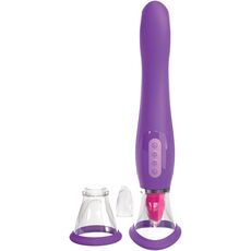 Vibrator Fantasy for Her Ultimate Pleasure pentru ea, Stimulator de clitoris, Jucarie sexuala orala_2