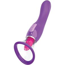 Vibrator Fantasy for Her Ultimate Pleasure pentru ea, Stimulator de clitoris, Jucarie sexuala orala_1