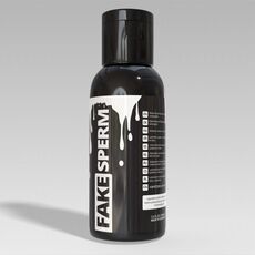 Lubrifiant intim Fake Sperm, Megasol, 100 ml