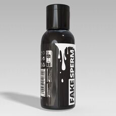 Lubrifiant intim Fake Sperm, Megasol, 100 ml