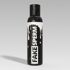 Lubrifiant intim Fake Sperm, Megasol, 250 ml
