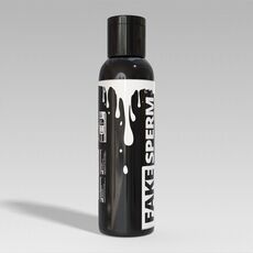Lubrifiant intim Fake Sperm, Megasol, 250 ml - sperma artificiala