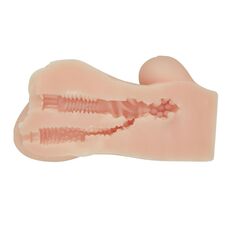 Masturbator Corp Femeie, Crazy Bull, Soft Skin, Full Replica Natural_8