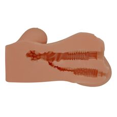 Masturbator Corp Femeie, Crazy Bull, BM-009247N, Soft Skin, Full Replica_1