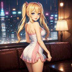 Masturbator Fleshlight, The Lexi Amakura Anime Girl