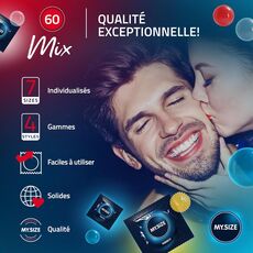 Prezervative MY.SIZE MIX Condoms 60 mm - 28 bucati_5