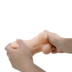 Masturbator Corp Femeie, Crazy Bull, Soft Skin, Full Replica Natural_2