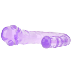 Double Mini Dildo, Loving Joy, Roz, 28 cm_3