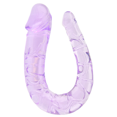 Double Mini Dildo, Loving Joy, Roz, 28 cm_2