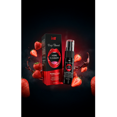 Spray pentru Sex Oral INTT Deep Throat Aroma Capsuni, 12 ml_2