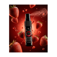 Spray pentru Sex Oral INTT Deep Throat Aroma Capsuni, 12 ml_1