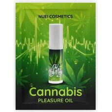 Stimulent Sexual Nuei Cosmetics of the Night "Canabis Oh! Holy Mary Pleasure Oil" 1 ml