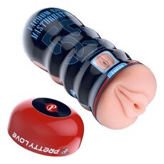 Masturbator Realistic Pretty Love Vagina