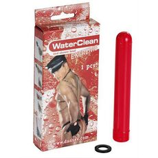 Irigator Anal Water Clean Extreme Rosu