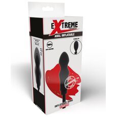 Dildo Gonflabil Dong Starter Hidden Desire Extreme Negru - produs principal