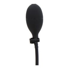 Dildo Gonflabil Hidden Desire Extreme Starter - comparatie deflat si inflat