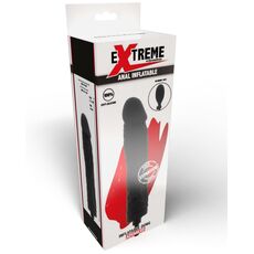 Dildo Gonflabil Dong Advanced Hidden Desire Extreme Negru - produs principal