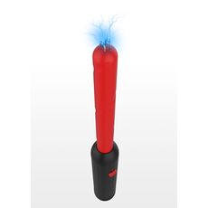 Prick Stick Taboom cu scantei electrice albastre in actiune