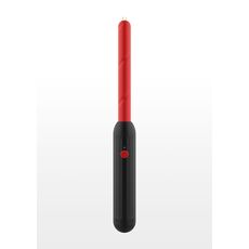 Taboom Prick Stick Electro Shock Wand rosu vedere completa