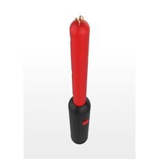 Varf cu electrozi aurii Prick Stick Electro Shock Wand Taboom