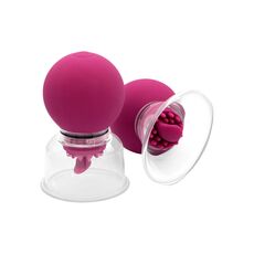 Vibrator Suctiune She.E.O Violet - reincarcabil USB-C
