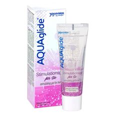 Gel Stimulare Clitoris JoyDivision  "Aquaglide" 25ml