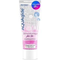 Gel Stimulare Clitoris JoyDivision  "Aquaglide" 25ml