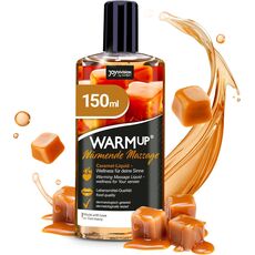Ulei Masaj WarmUp "Caramel" - 150 ml