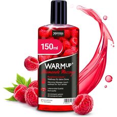 Ulei Masaj WarmUp "Zmeura" - 150 ml