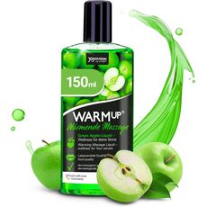 Ulei Masaj WarmUp "Green Apple" - 150 ml
