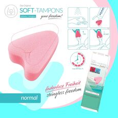 Normal Soft Tampons JoyDivision - imagine promotionala calitate Germania