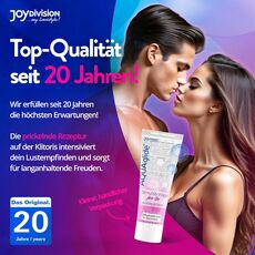 Gel Stimulare Clitoris JoyDivision  "Aquaglide" 25ml