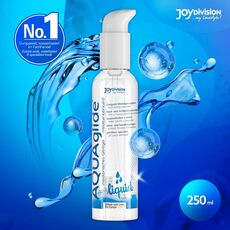 Lubrifiant JoyDivision "AQUAglide Liquid" 250 ml