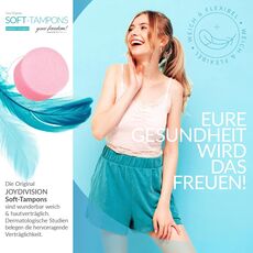 Original Soft Professional JoyDivision 50 buc - ambalaj individual roz