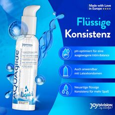Lubrifiant JoyDivision "AQUAglide Liquid" 250 ml