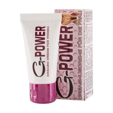 Crema Orgasmica Stimulatoare, G-Power Orgasm, 30 ml