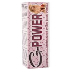 Crema Stimulatoare, femei- G-Power Orgasm, 30 ml