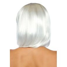 Peruca Bob Naturala Scurta par Perlat fosforescenta - lumineaza in intuneric, Leg Avenue