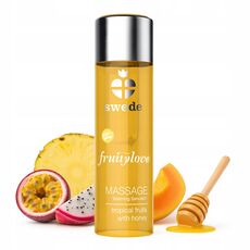 Ulei Masaj Swede Tropical Fruit Massage Fructe Tropicale 60ml