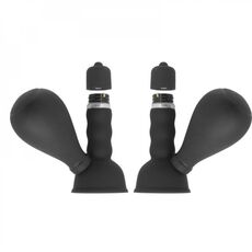 Set ventuze vibratoare Twin Toyz4Lovers - dimensiuni si utilizare