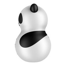Vibrator Satisfyer Pocket Panda detaliu textura