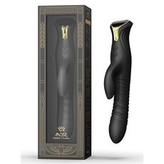 Vibrator Rabbit ZALO Mose 2 Negru