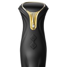 Vibrator Rabbit ZALO Mose 2 Negru