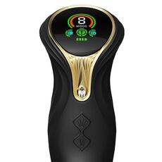 Vibrator Rabbit ZALO Mose 2 Negru