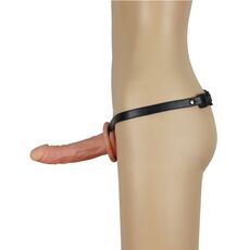 Hollow Strap-On Hollow LoveToy Nude